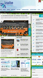 Mobile Screenshot of izaite.net
